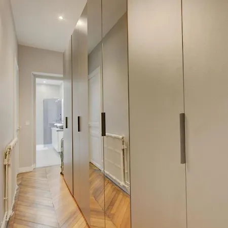 Le Luxe A La Parisienne ! Appartement Paris