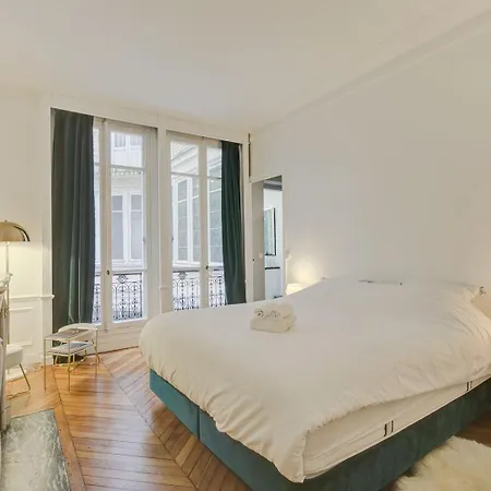 Le Luxe A La Parisienne ! Appartement Paris