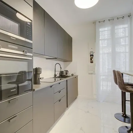 Le Luxe A La Parisienne ! Appartement