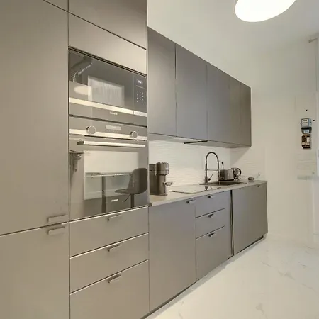 Le Luxe A La Parisienne ! Appartement