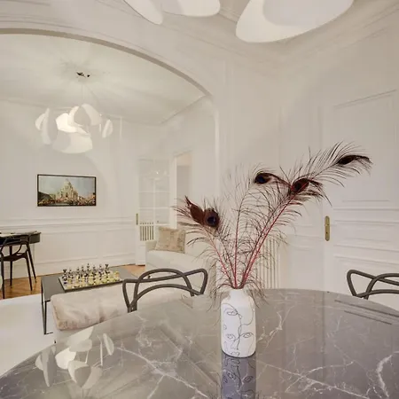 Le Luxe A La Parisienne ! Paris