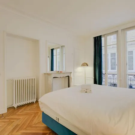 Appartement Le Luxe A La Parisienne ! *